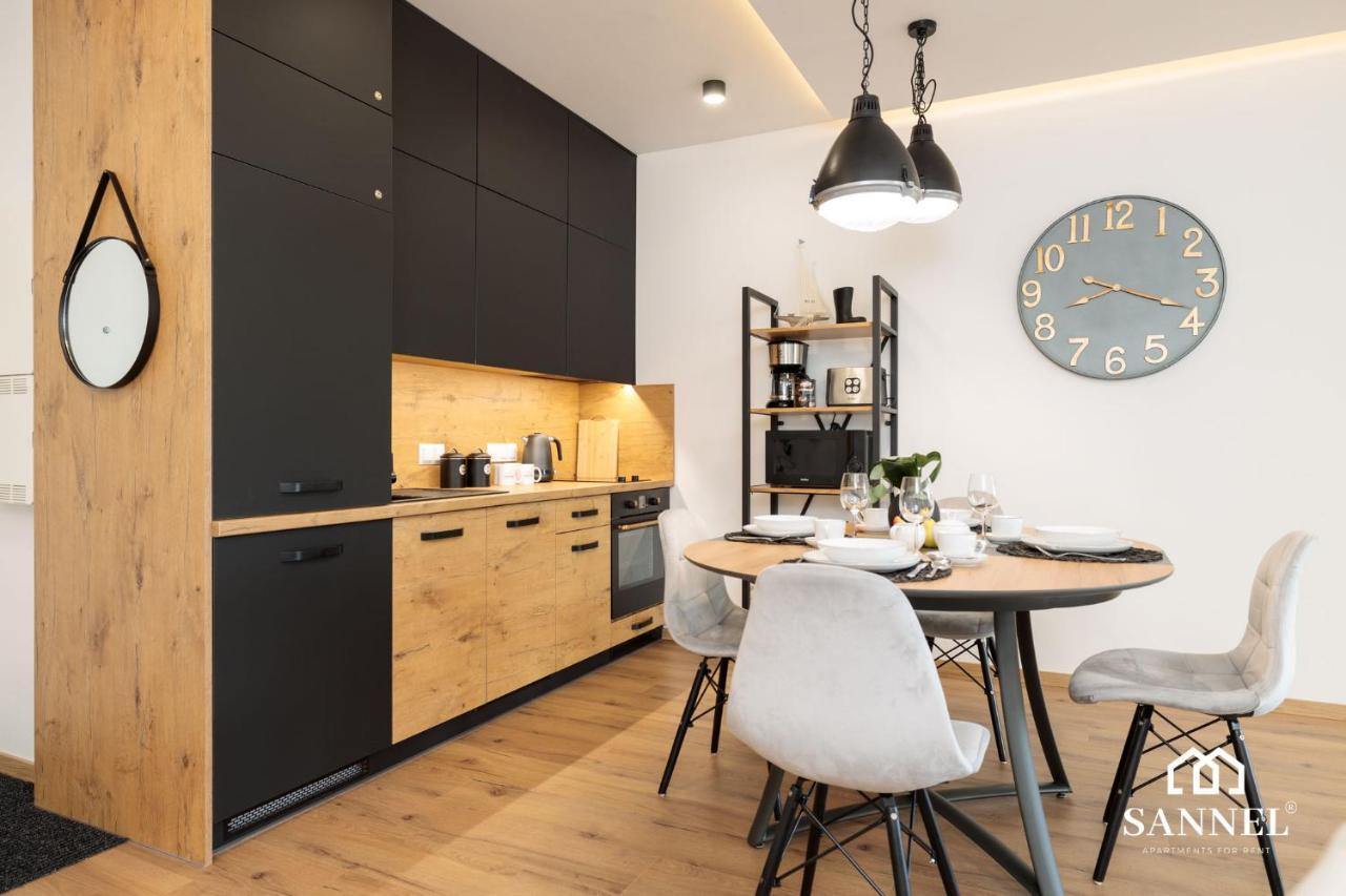 Apartament Prestige Z Dostepem Do Basenow,Strefy Saun,Jacuzzi - Pinea Apartments Pobierowo-Sannel Apartments For Rent Exterior photo