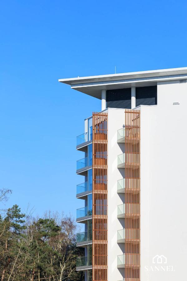 Apartament Prestige Z Dostepem Do Basenow,Strefy Saun,Jacuzzi - Pinea Apartments Pobierowo-Sannel Apartments For Rent Exterior photo